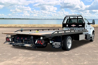 2027 Ford F-650SD Base