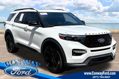 2023 Ford Explorer ST