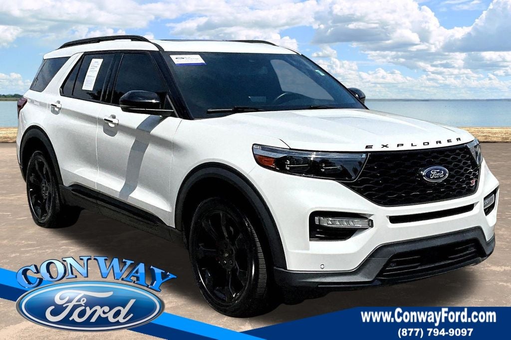 2023 Ford Explorer ST