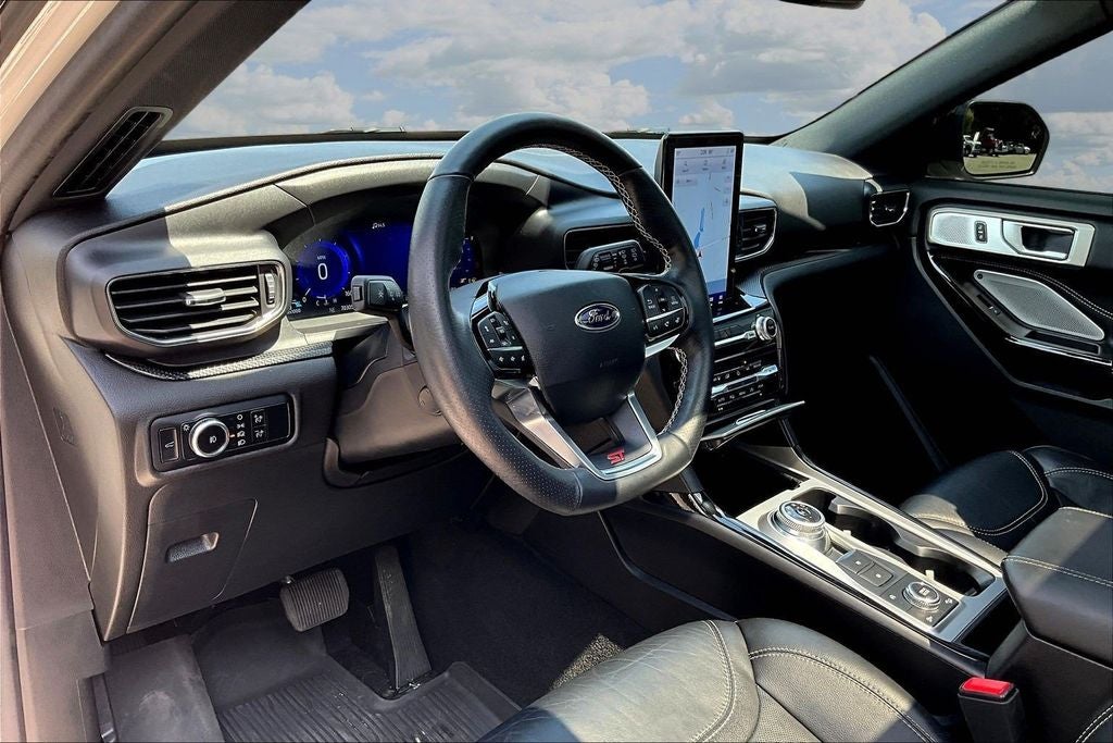 2023 Ford Explorer ST