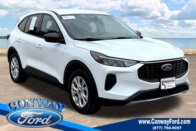 2025 Ford Escape Active