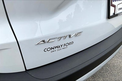 2025 Ford Escape Active