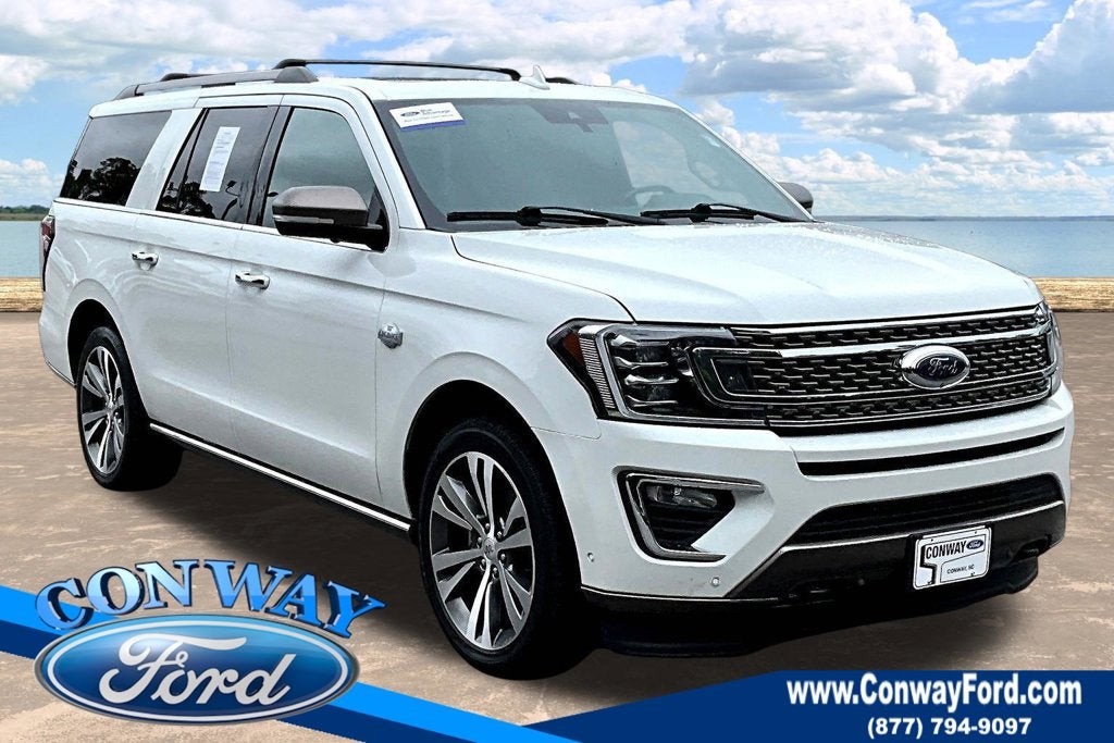 2021 Ford Expedition Max King Ranch