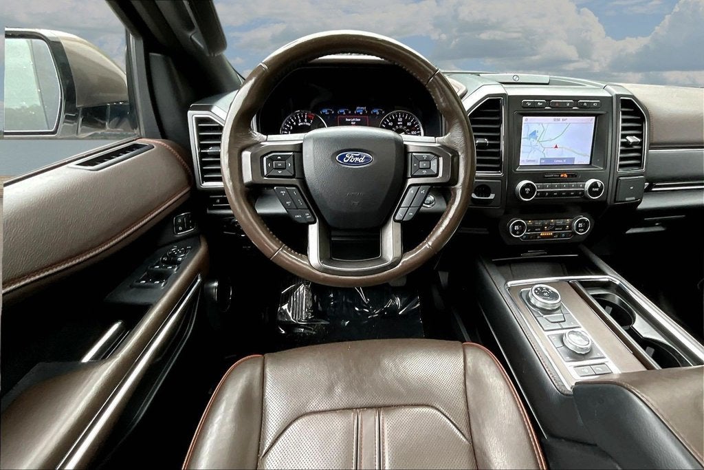 2021 Ford Expedition Max King Ranch