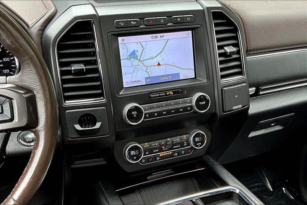 2021 Ford Expedition Max King Ranch