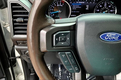 2021 Ford Expedition Max King Ranch
