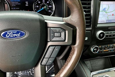 2021 Ford Expedition Max King Ranch