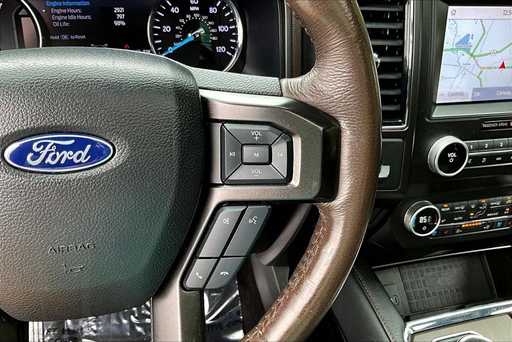 2021 Ford Expedition Max King Ranch