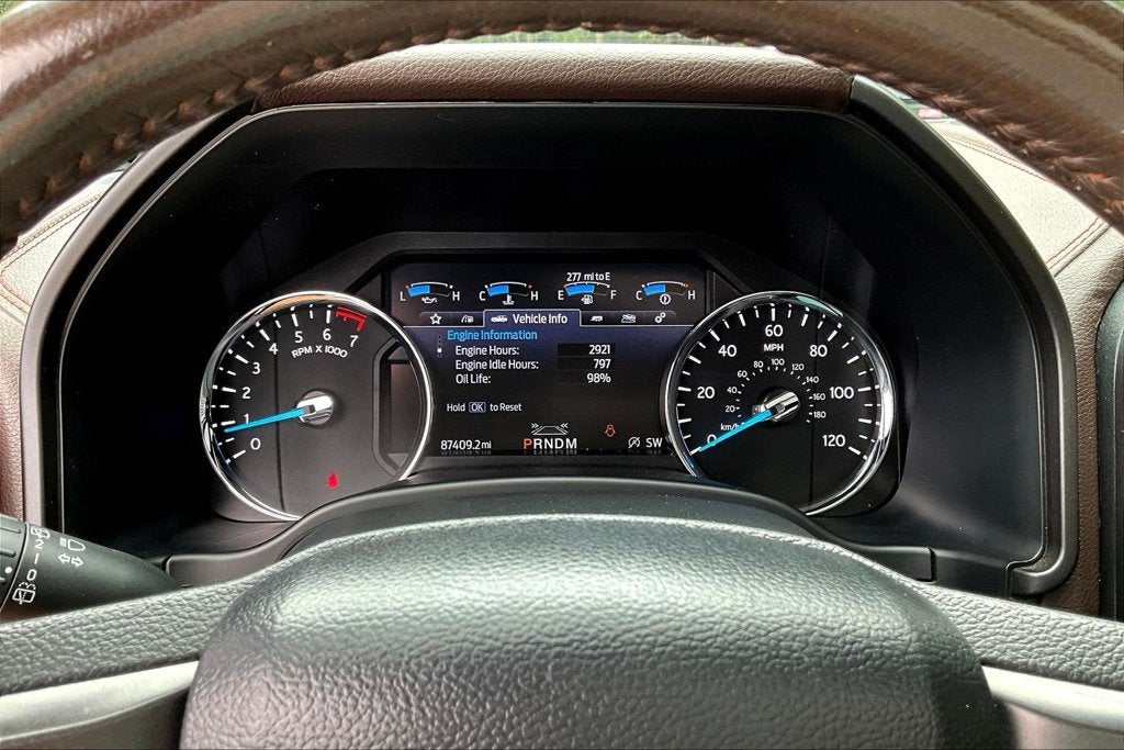 2021 Ford Expedition Max King Ranch