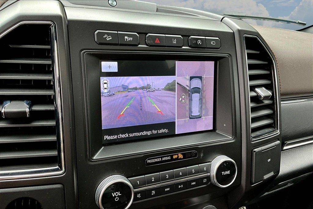 2021 Ford Expedition Max King Ranch