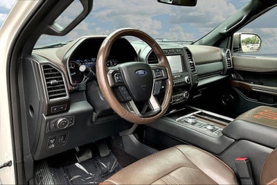 2021 Ford Expedition Max King Ranch