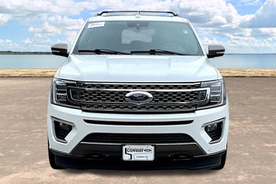 2021 Ford Expedition Max King Ranch