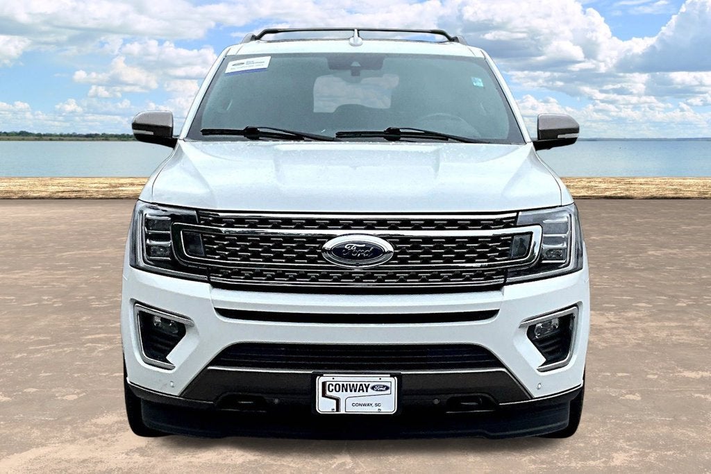 2021 Ford Expedition Max King Ranch