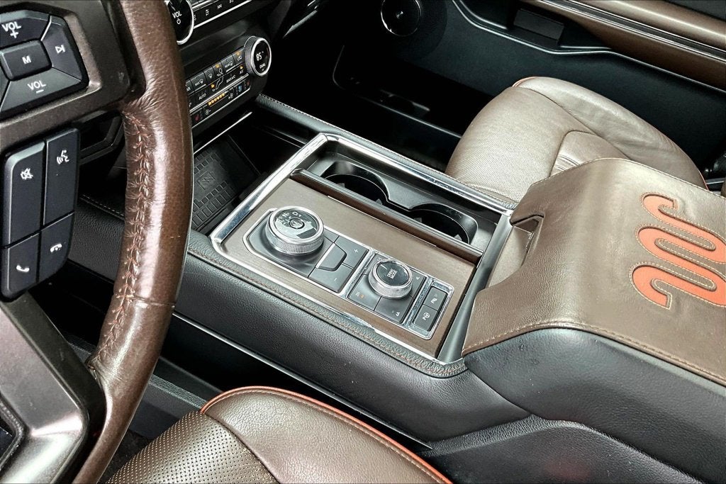 2021 Ford Expedition Max King Ranch