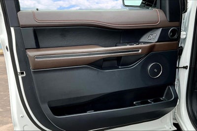 2021 Ford Expedition Max King Ranch