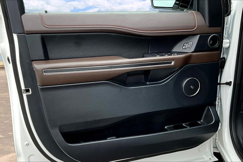 2021 Ford Expedition Max King Ranch