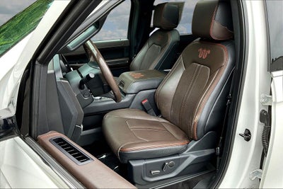 2021 Ford Expedition Max King Ranch