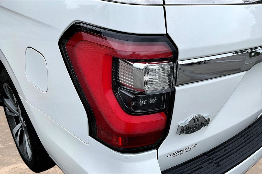 2021 Ford Expedition Max King Ranch