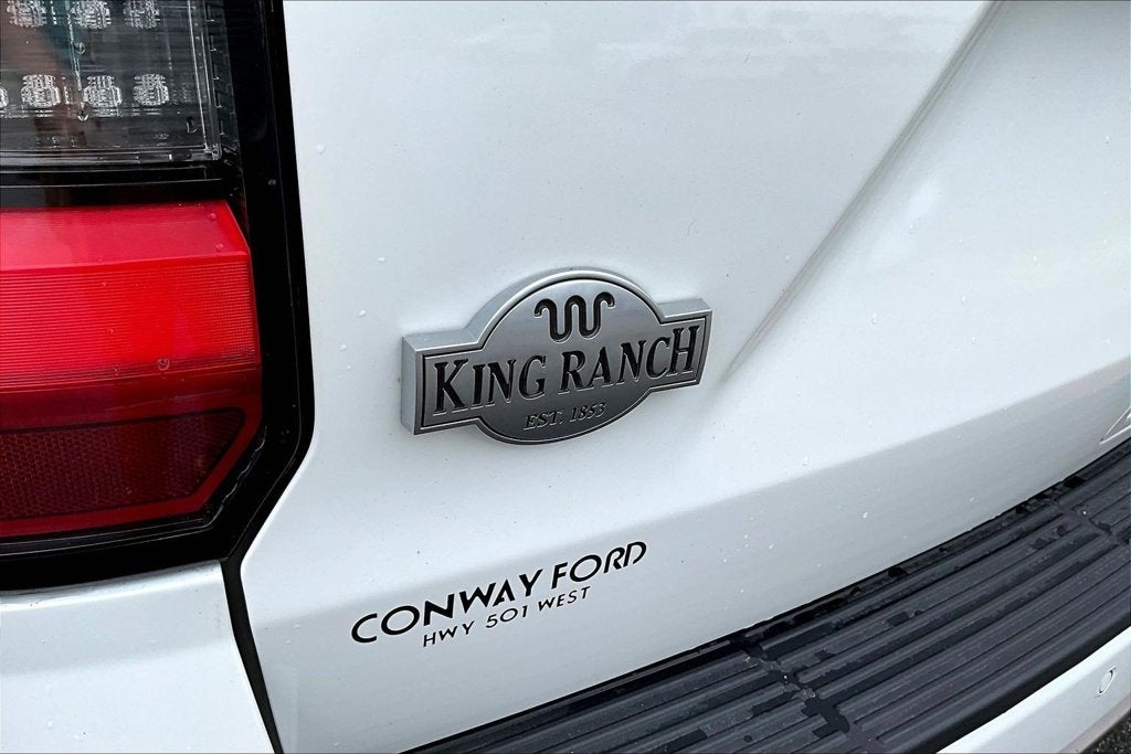 2021 Ford Expedition Max King Ranch
