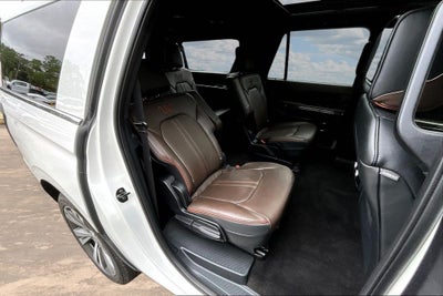2021 Ford Expedition Max King Ranch