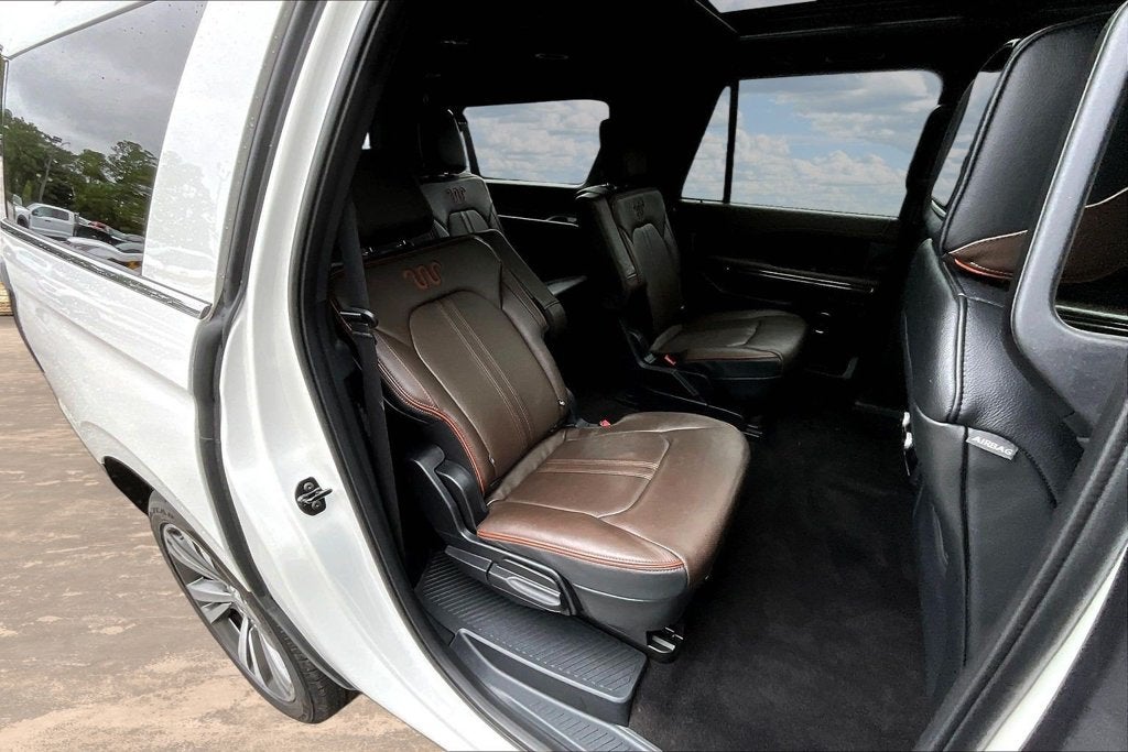 2021 Ford Expedition Max King Ranch
