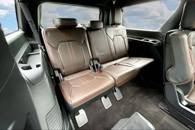 2021 Ford Expedition Max King Ranch