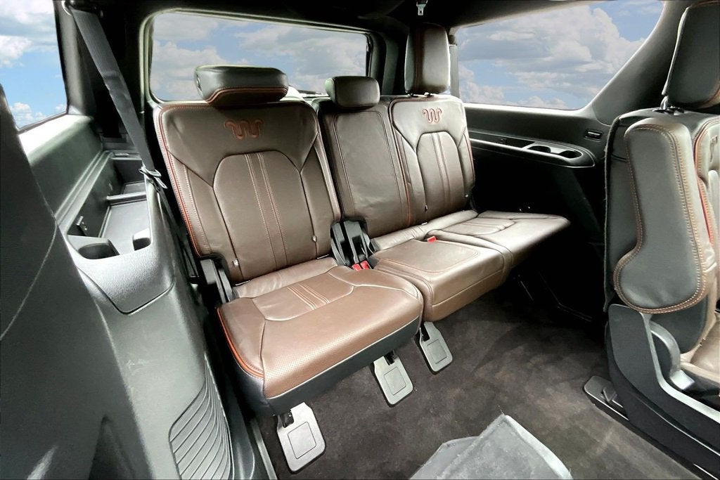 2021 Ford Expedition Max King Ranch
