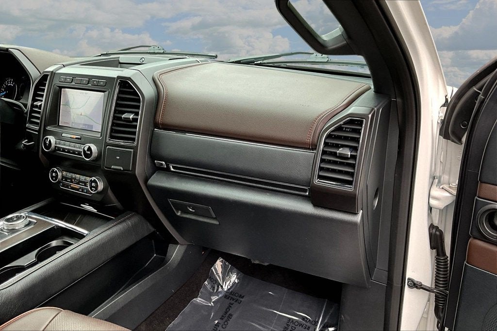 2021 Ford Expedition Max King Ranch