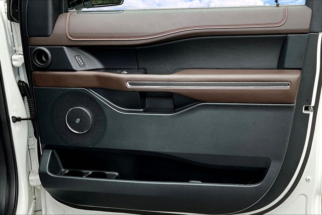 2021 Ford Expedition Max King Ranch