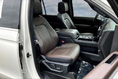 2021 Ford Expedition Max King Ranch