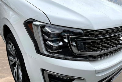 2021 Ford Expedition Max King Ranch