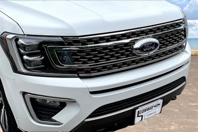 2021 Ford Expedition Max King Ranch