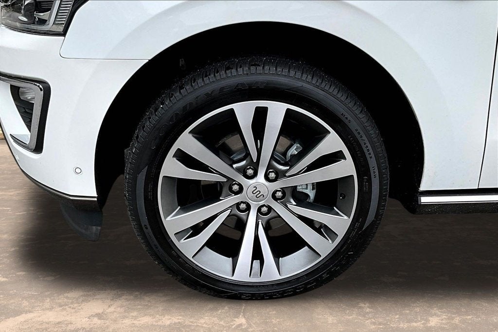 2021 Ford Expedition Max King Ranch