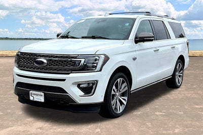 2021 Ford Expedition Max King Ranch