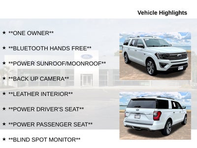 2021 Ford Expedition Max King Ranch