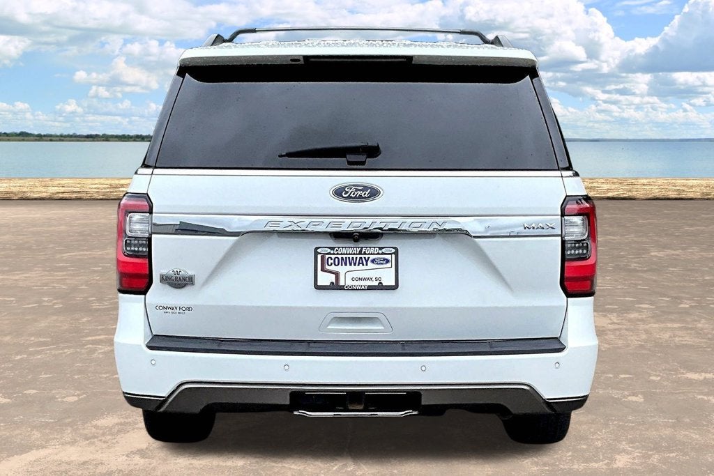 2021 Ford Expedition Max King Ranch