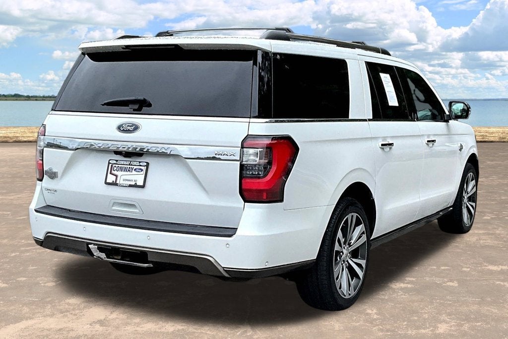 2021 Ford Expedition Max King Ranch
