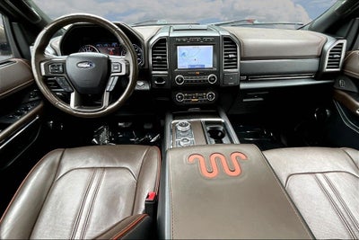 2021 Ford Expedition Max King Ranch