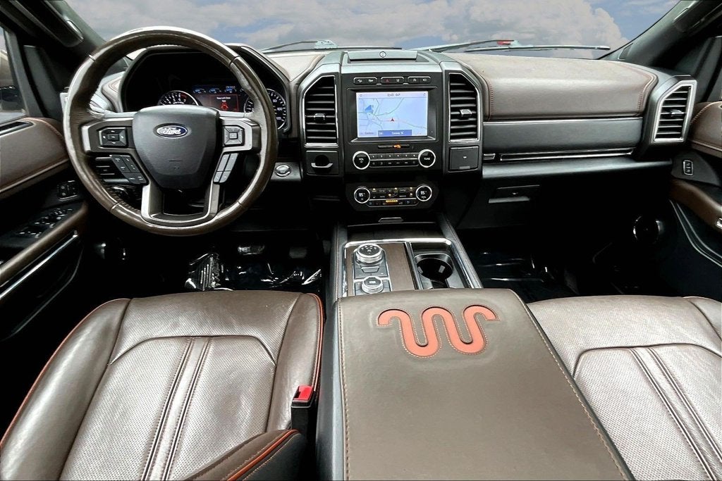 2021 Ford Expedition Max King Ranch