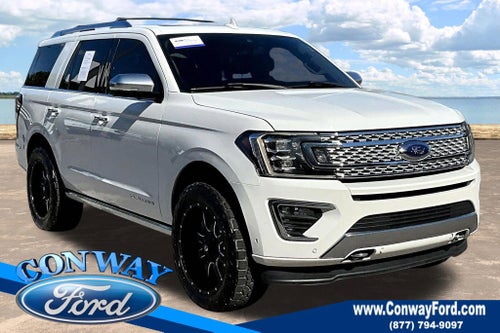 2020 Ford Expedition Platinum