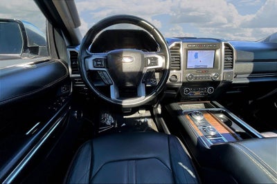 2020 Ford Expedition Platinum