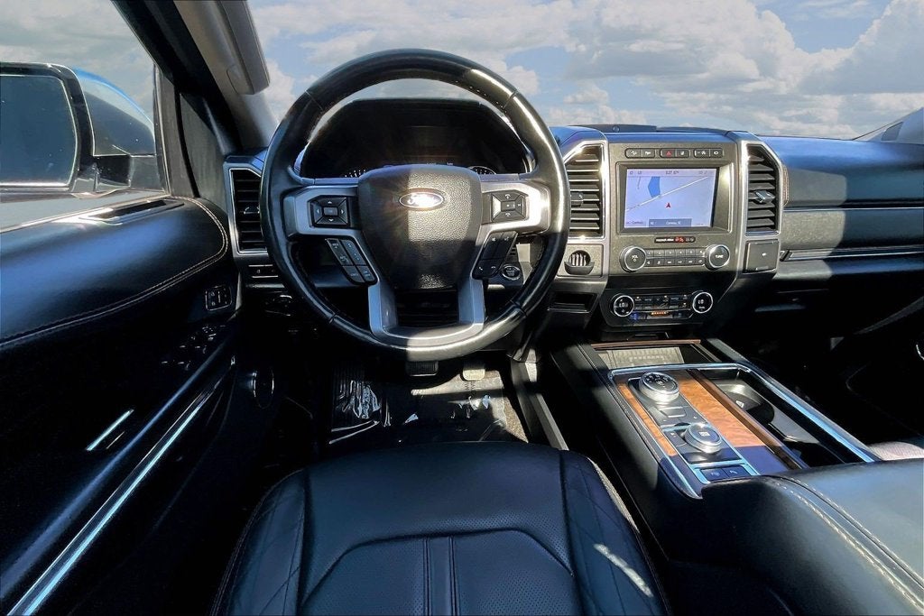 2020 Ford Expedition Platinum