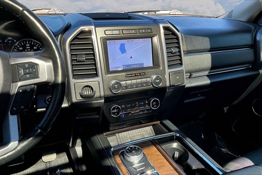 2020 Ford Expedition Platinum