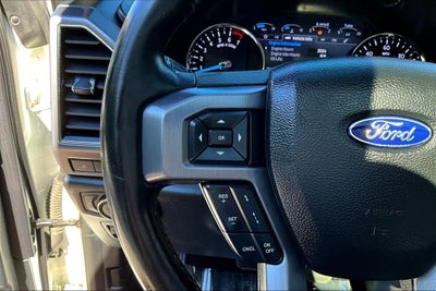 2020 Ford Expedition Platinum