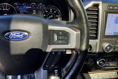 2020 Ford Expedition Platinum