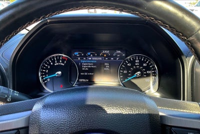 2020 Ford Expedition Platinum