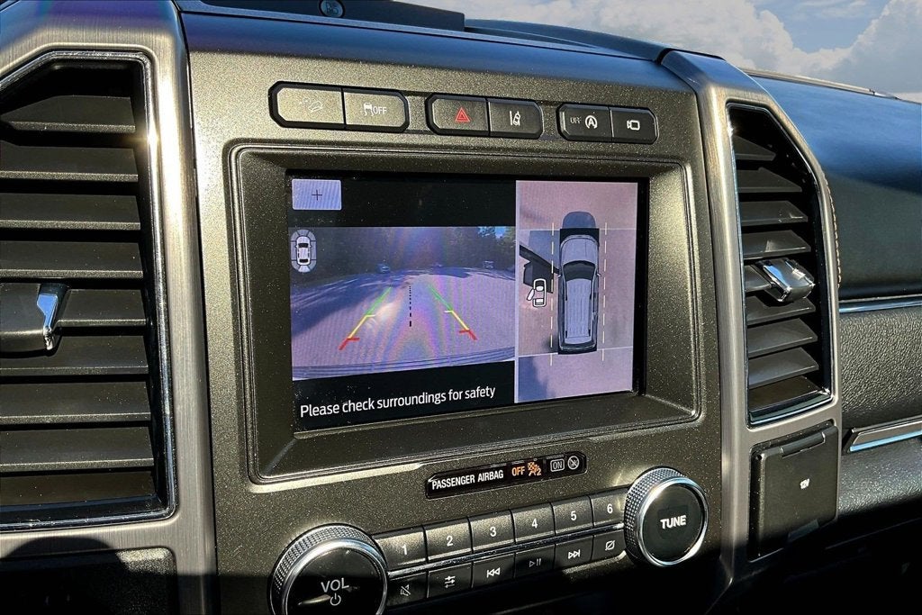 2020 Ford Expedition Platinum