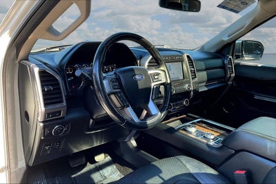 2020 Ford Expedition Platinum