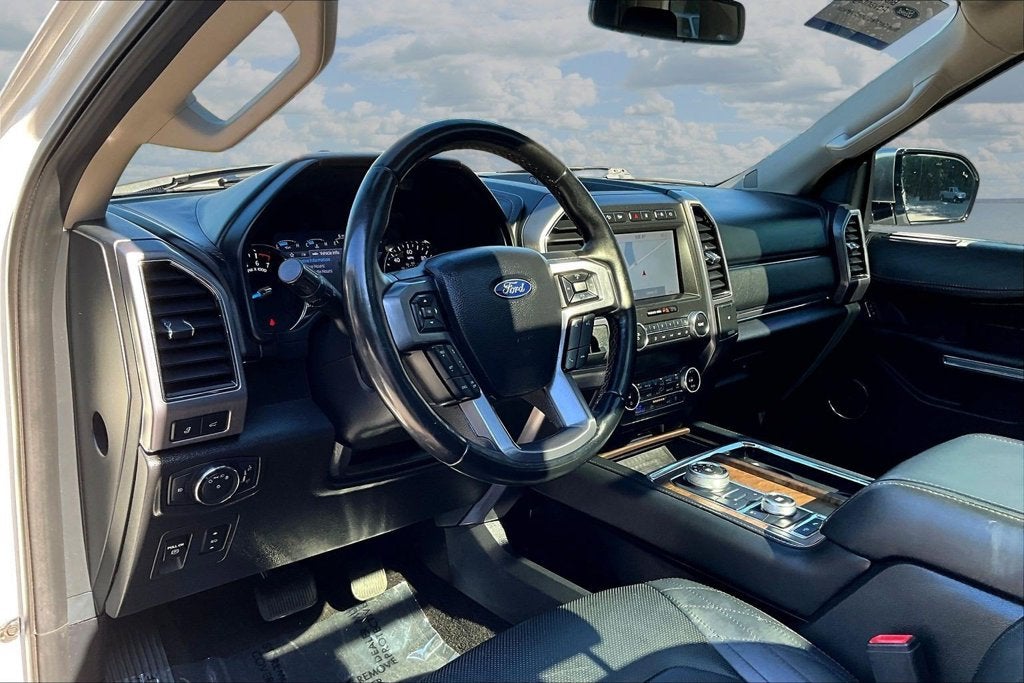 2020 Ford Expedition Platinum