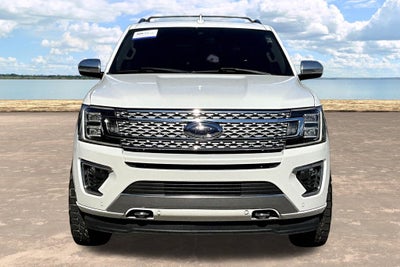 2020 Ford Expedition Platinum